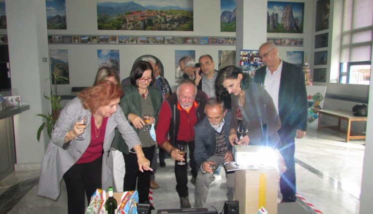 Καλαμπάκα: 30 χρόνια αδελφοποίησης με το Le Haillan