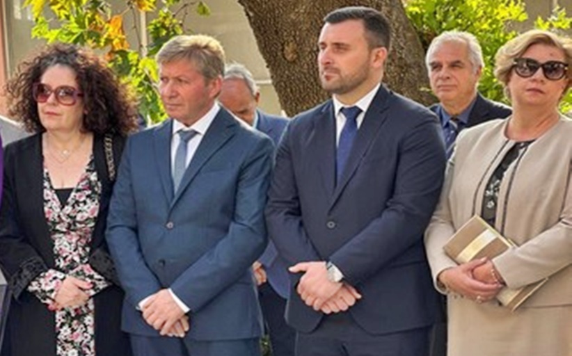 Λευτέρης Αβραμόπουλος: Χρόνια πολλά Ελλάδα