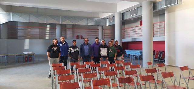 Ευχαριστήριο Γενικού Λυκείου Καλαμπάκας...