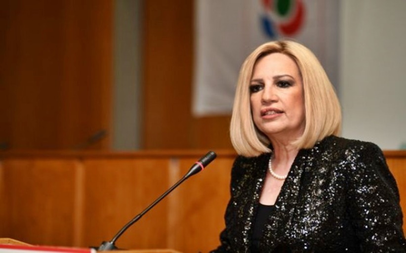 ΄Ενας χρόνο από το θάνατο της Φώφης Γεννηματά