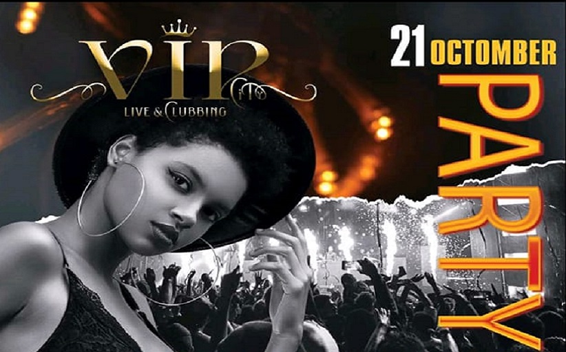 V.I.P. live & Clubbing: 