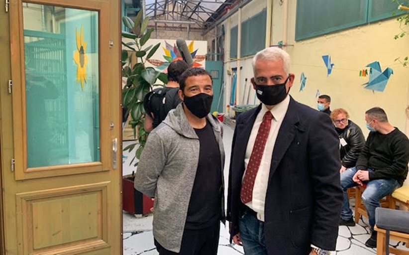 Το ΚΕΘΕΑ στο ΝΕΤFLIX