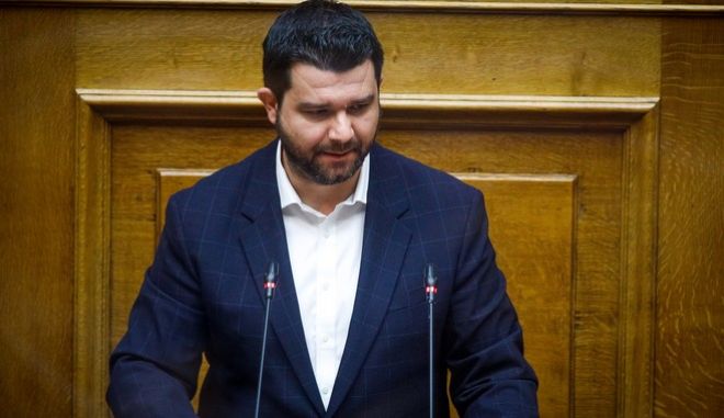 Μάριος Κάτσης: 