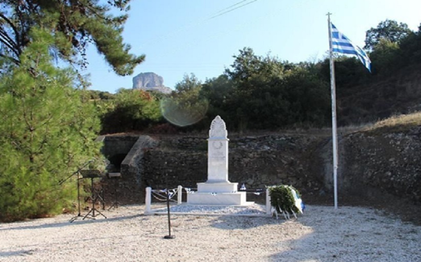 Εκδήλωση μνήμης και τιμής προς τους εκτελεσθέντες Καστρακινούς