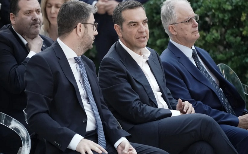Δημοσκόπηση-έκπληξη MRB: Για πρώτη φορά η πλειοψηφία θέλει κυβέρνηση ΣΥΡΙΖΑ-ΠΑΣΟΚ