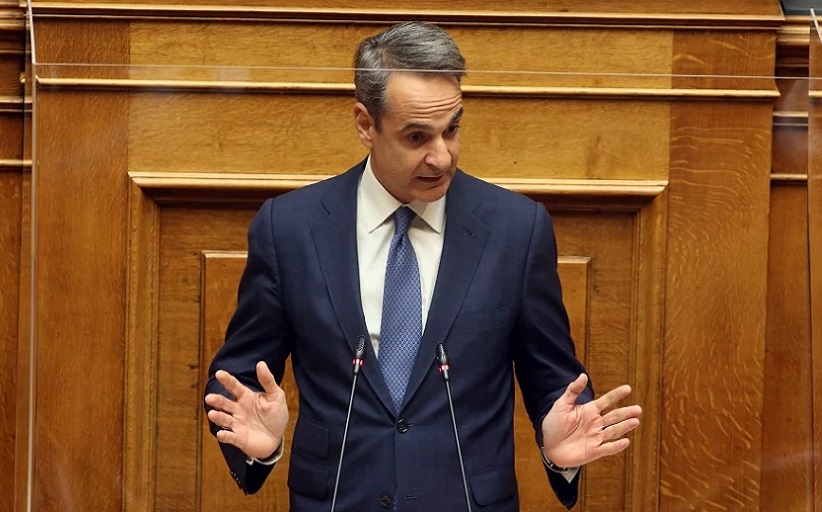 Μητσοτάκης σε Τσίπρα: Ναι, οι πολίτες δοκιμάζονται, αλλά για τον Πούτιν δεν είπατε!