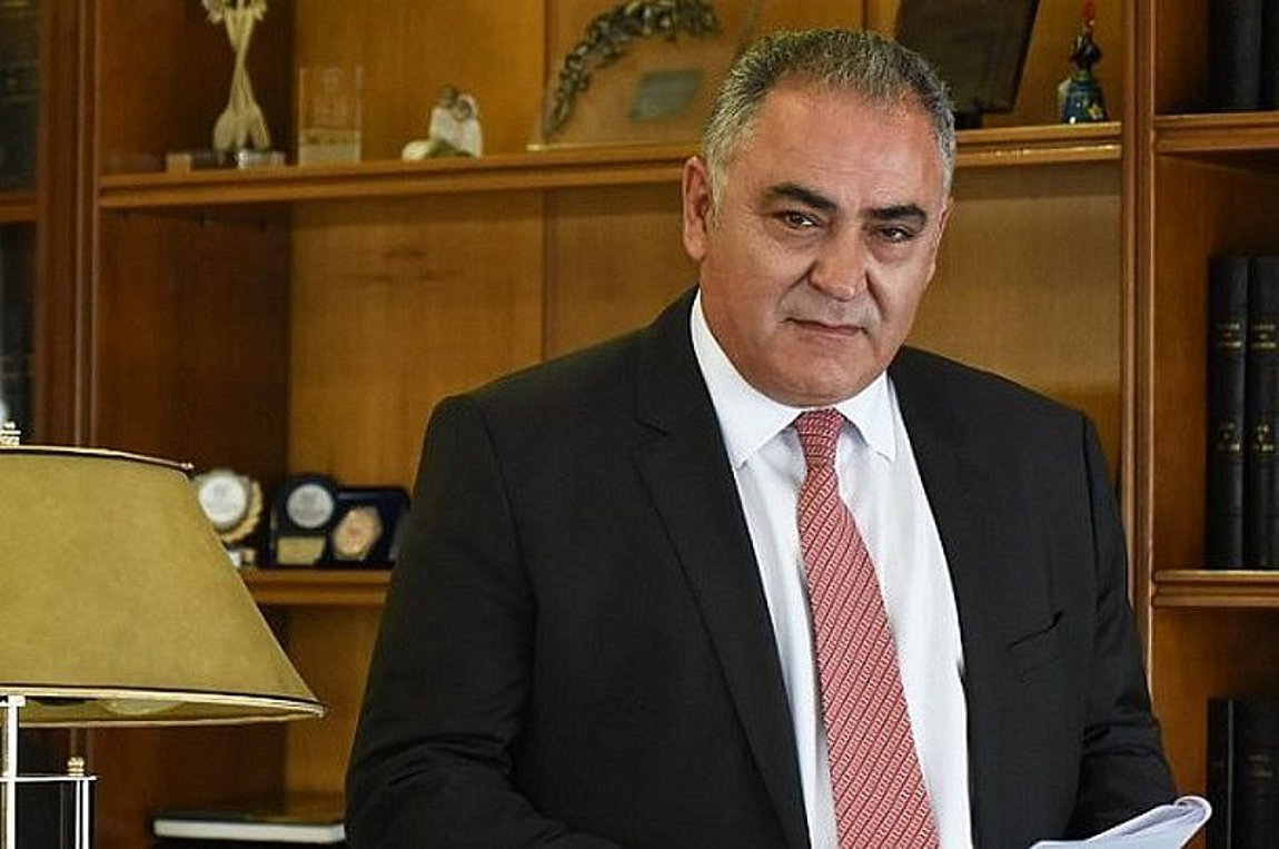 Χατζηθεοδοσίου: Τα σούπερ μάρκετ, οφείλουν να συγκρατήσουν τις τιμές