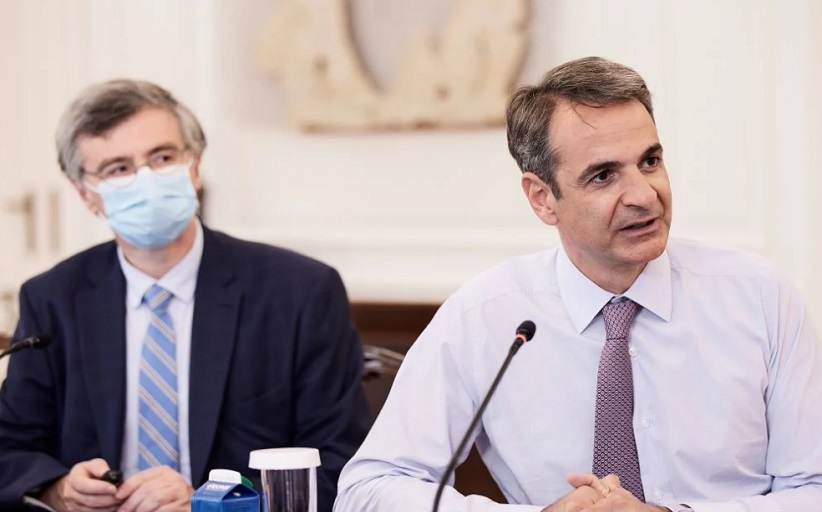 Γιατί ο Τσιόδρας πυροβολεί τον Μητσοτάκη;