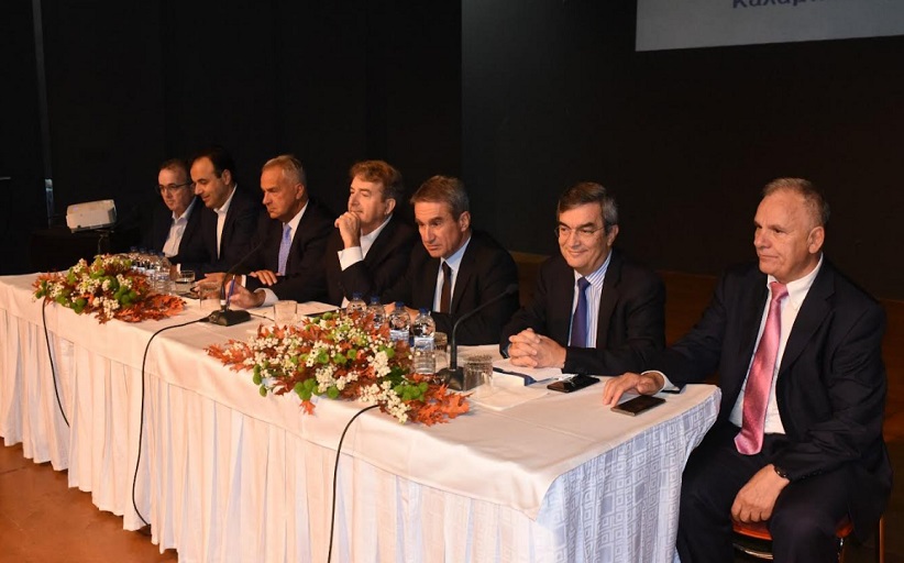 ΗΛ. ΒΛΑΧΟΓΙΑΝΝΗΣ: Θα είμαι πάντα δίπλα στους πολίτες