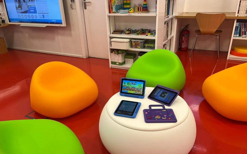 Εκπαιδευτικά tablets για παιδιά!
