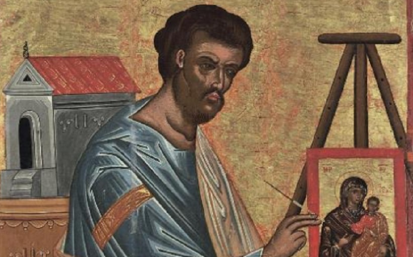 Ιερά Αγρυπνία στην Διάβα για τον Ευαγγελιστή Λουκά.