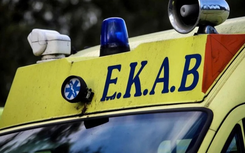 Παγκράτι: Εργατικό ατύχημα σε πολυκατάστημα με τρεις τραυματίες