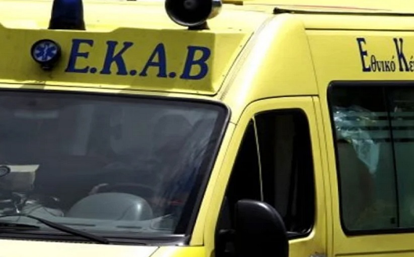 Τραγωδία στη Λευκάδα: Νεκρό 4χρονο αγοράκι - Το καταπλάκωσε τρακτέρ