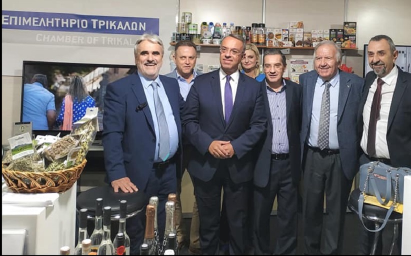 Επιμελητήριο Τρικάλων:  Συμμετείχε στην Πολυκλαδική έκθεση Καρδίτσας “Thessaly Expo” προβάλλοντας τις επιχειρήσεις – μέλη του