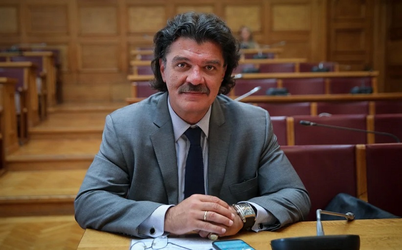 Αδιανόητες δηλώσεις Πάτση μετά τη διαγραφή: «Αφού είναι νόμιμο τότε τι συζητάμε;»