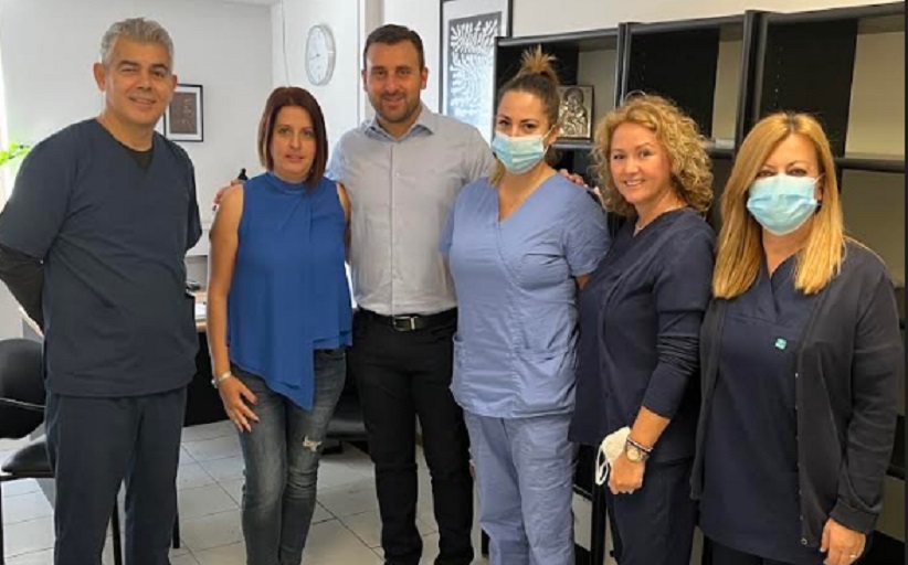 Κ.Υ. Καλαμπάκας: Ευχαριστήριο μήνυμα