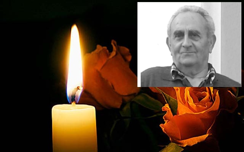 ΄Εφυγε από τη ζωή ο  Βασίλειος Λάιος