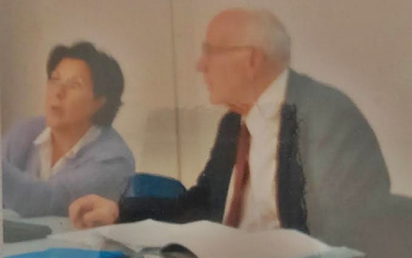 Οι καθηγητές Γεώργιος Τσέρτος και Νατάσα Κικεμένη παρουσιάζουν έρευνα για την ορθή στάση του σώματος στο Μέγαρο Μουσικής