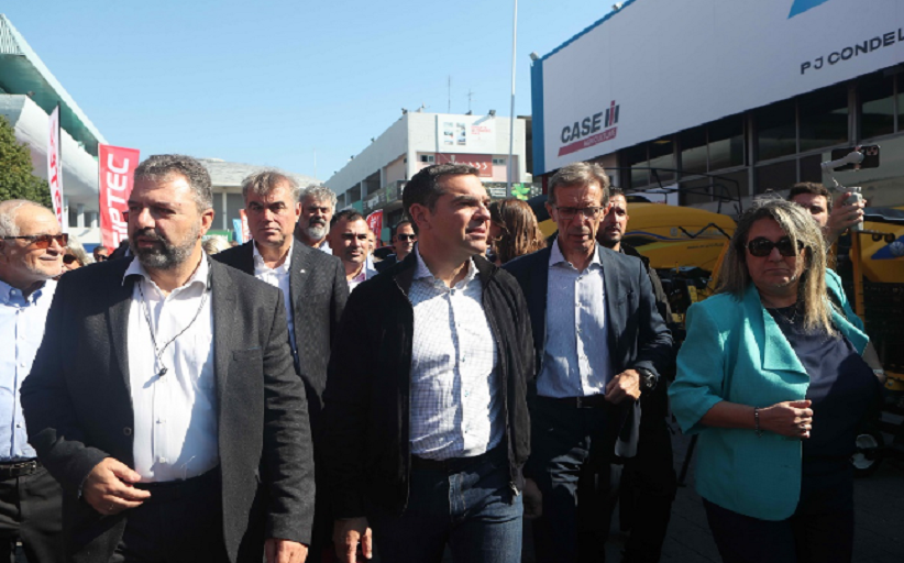 Αγρότες και κτηνοτρόφοι δεν έχουν την δυνατότητα να επιβιώσουν και η κυβέρνηση της Ν.Δ τους εμπαίζει θαυμάζοντας τον εαυτό της