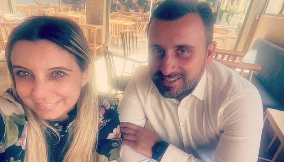 Στη Λάρνακα, ο υποψήφιος δήμαρχος Μετεώρων, Λευτέρης Αβραμόπουλος - Συνέντευξη στο περιοδικό Skalatimes.com
