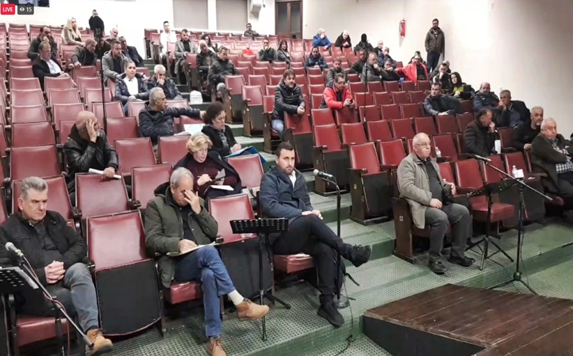 Απογοήτευση το Δημοτικό Συμβούλιο - Πετούν και πάλι εκτός δημοτικού σταδίου τα 80 και πλέον παιδιά του 