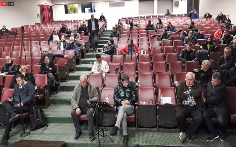 Απογοήτευση το Δημοτικό Συμβούλιο - Πετούν και πάλι εκτός δημοτικού σταδίου τα 80 και πλέον παιδιά του