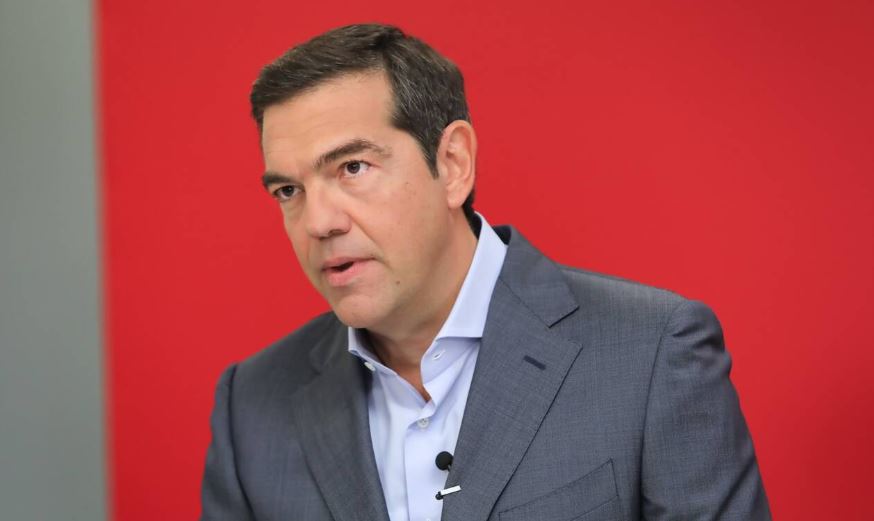 Τσίπρας: Δεν έχει υπάρξει ξανά αντίστοιχη εφόρμηση στον δημόσιο πλούτο