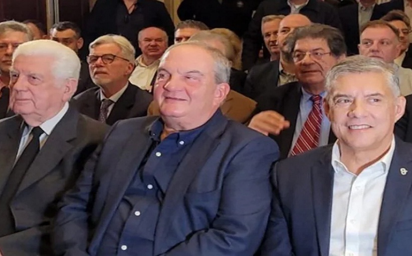 Κώστας Καραμανλής: «Εμένα τουλάχιστον με παρακολουθούσαν σοβαρές υπηρεσίες»