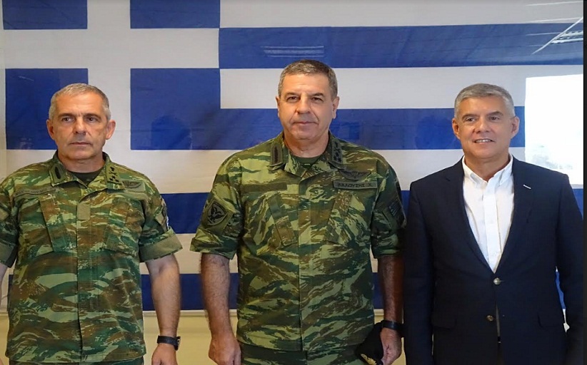Μήνυμα του Περιφερειάρχη Θεσσαλίας Κώστα Αγοραστού για την Ημέρα των Ενόπλων Δυνάμεων