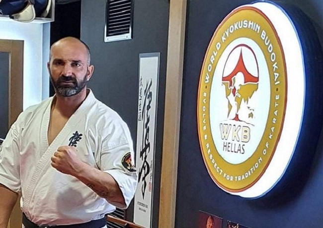 Fight Night Meteora ~ Βραδιά Επίλεκτων Μαχητών του MMA, Striking, Grappling, Knock Down με πλήρη επαφή, στην Καλαμπάκα