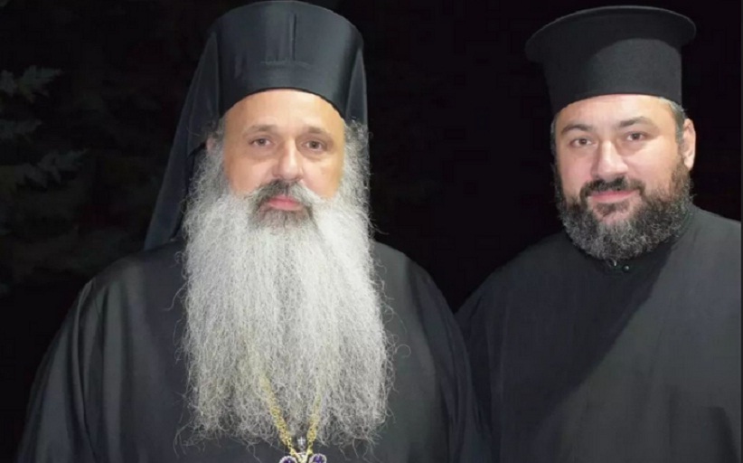Τρίκαλα: Πορτοκαλί μήνυμα από την “Ομπρέλα” του Ζογγολόπουλου ενάντια στη βία κατά γυναικών