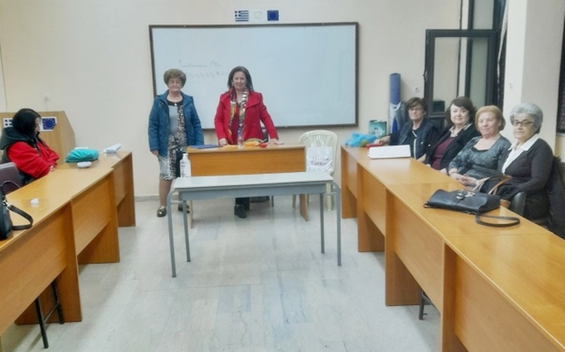 Σύλλογος Αδελφοποιημένων Πόλεων Καλαμπάκας :  Ξεκίνησαν τα μαθήματα γαλλικών & πλεκτικής  Ανακοίνωση για εκδρομή στα Ζαγοροχώρια