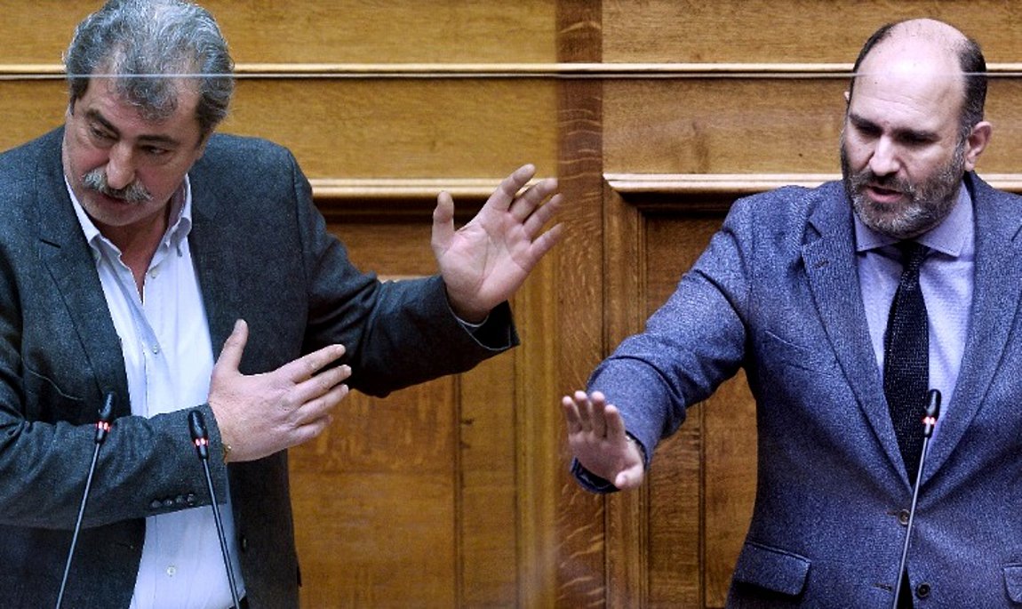 Απονομή βραβείων Μαρκατά από την ΕΣΗΕΘΣτΕΕ