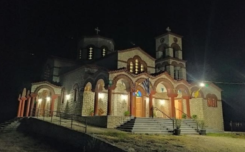Αλλαγή προγράμματος Θείας Λειτουργίας στην ενορία της Διάβας