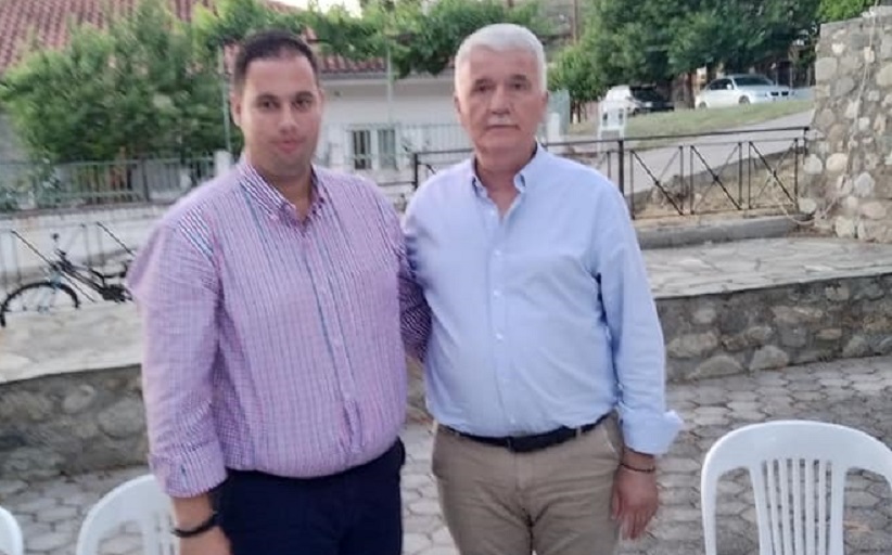 Λάβρος κατά του Δημάρχου ο τοπικός σύμβουλος Ηλίας Βασταρούχας  - 'Αρχισαν τα 