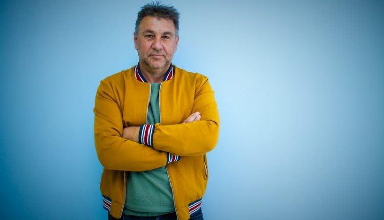 Ο Νίκος Τσεκούρας υποψήφιος δημοτικός Σύμβουλος με τον Λευτέρη Αβραμόπουλο