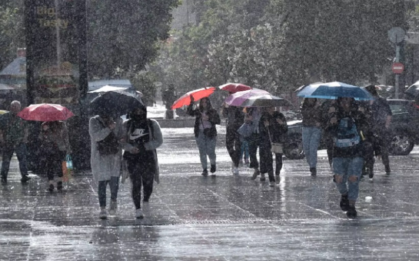 Αλλάζει άμεσα το σκηνικό του καιρού στη χώρα μας...