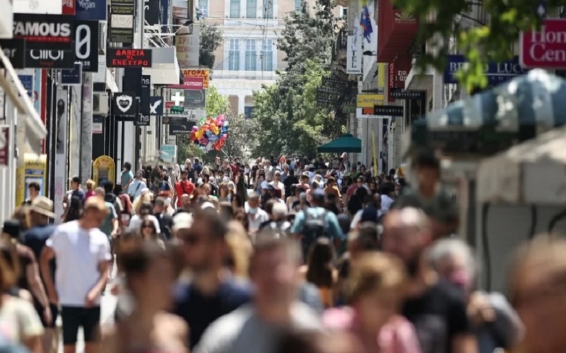 Οι μεταλλάξεις που σαρώνουν την Ελλάδα: Στα ύψη η Ομικρον 5, αύξηση της «Κένταυρος» και της BQ.1