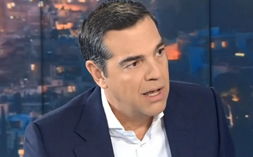 Τσίπρας σε Μητσοτάκη: Μπορείτε να με διαβεβαιώσετε ότι δεν υπάρχει υπουργός που να τον παρακολουθούσε η ΕΥΠ;