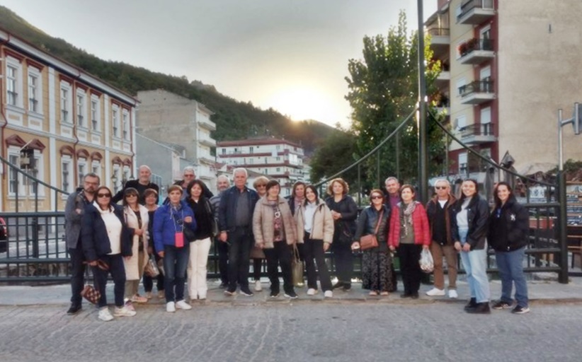 Το φθινοπωρινό Νυμφαίο και την όμορφη Φλώρινα, επισκέφθηκε ο ΜΕΕΣ Διάβας