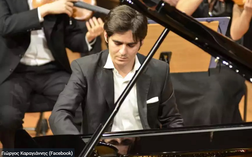 Γιώργος Καραγιάννης: Πέθανε ο μεγάλος πιανίστας - Ήταν 36 ετών