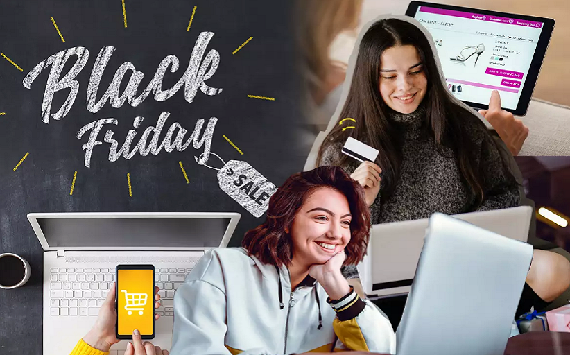 Black Friday 2022 στις  25/11 και Κυριακή 27/11 ανοιχτή η αγορά