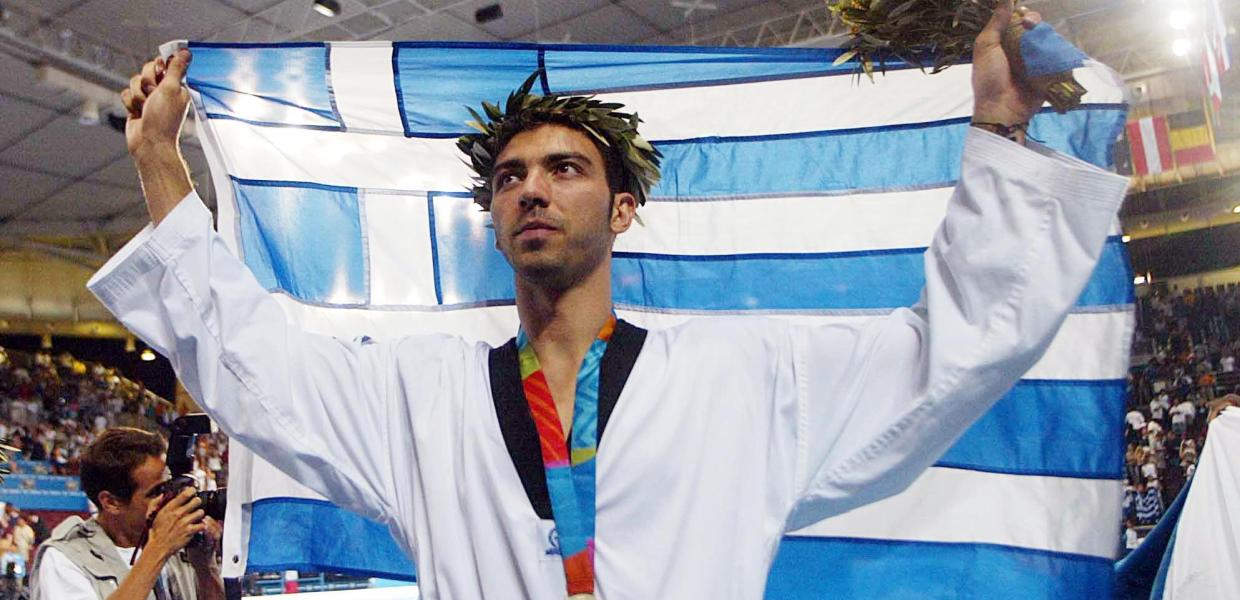Η Ευανθία Παπαγιάννη, καταγόμενη από την Παναγία, υποψήφια με τον Σωτήρη Παπαχρήστο...