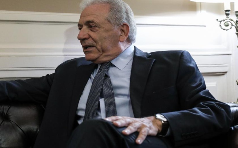 Κάλεσμα σε Δ. Αβραμόπουλο να δώσει εξηγήσεις για τα 60.000 ευρώ που πήρε από τη ΜΚΟ του Παντσέρι!