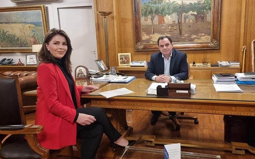 Δέσμευση Γεωργαντά σε Παπακώστα για αιτήματα παραγωγών του Νομού Τρικάλων.