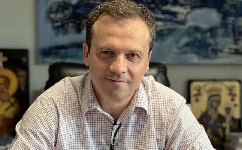 Το Πρωτοχρονιάτικο Μήνυμα του Βουλευτή Τρικάλων Θανάση Λιούτα για το 2023