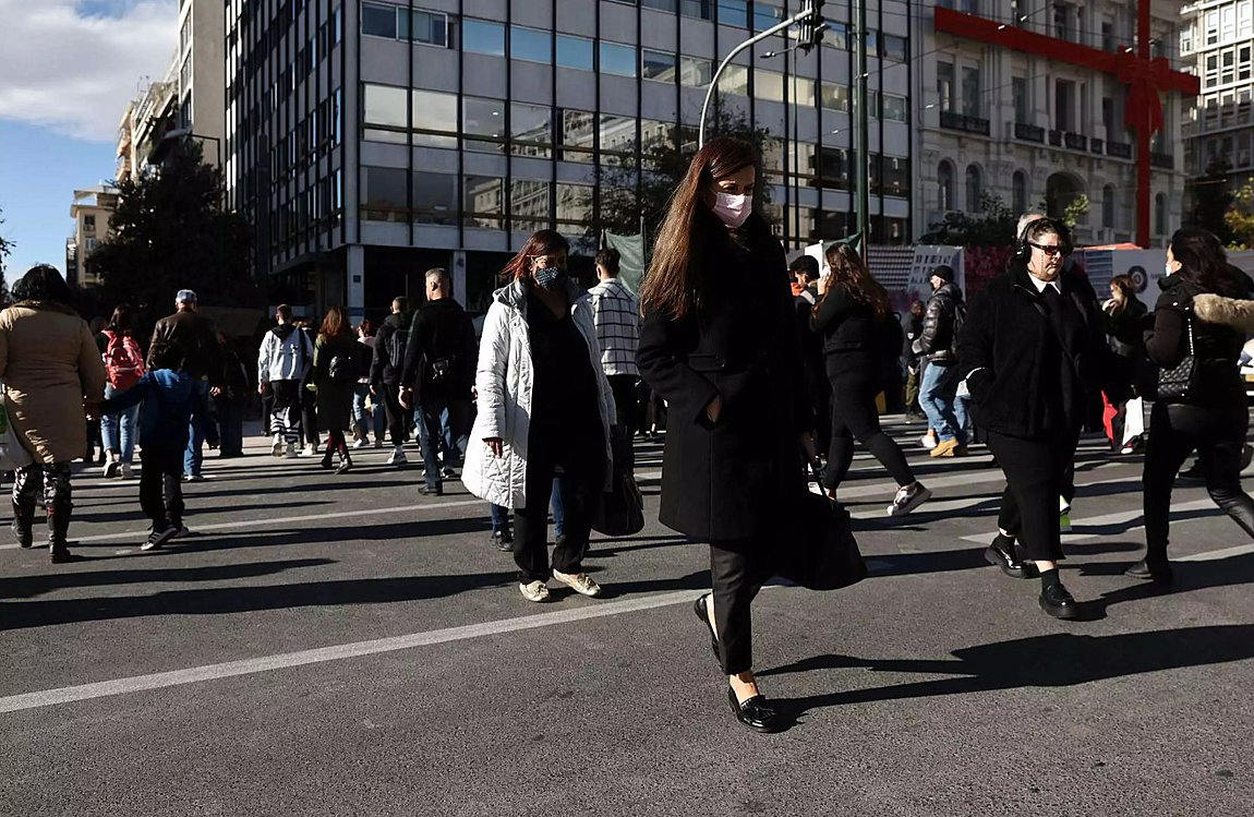 «Καμπανάκι» για έξαρση ιώσεων