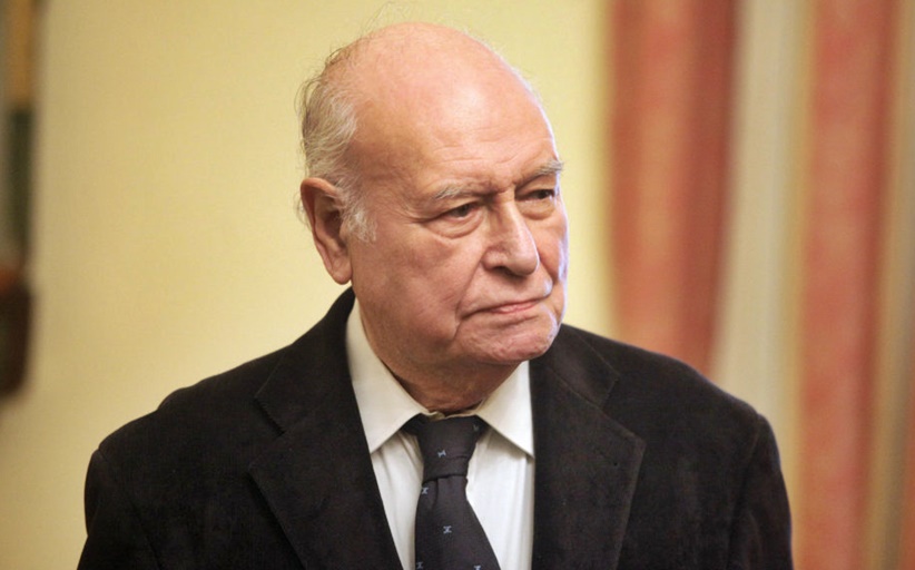 Σίγησε η θρυλική αθλητική φωνή της ΕΡΤ, ο Γιάννης Διακογιάννης