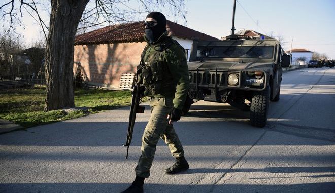 Ο Γιώργος Ρίζος Υποψήφιος Δημοτικός Σύμβουλος με τον Σωτήρη Παπαχρήστο