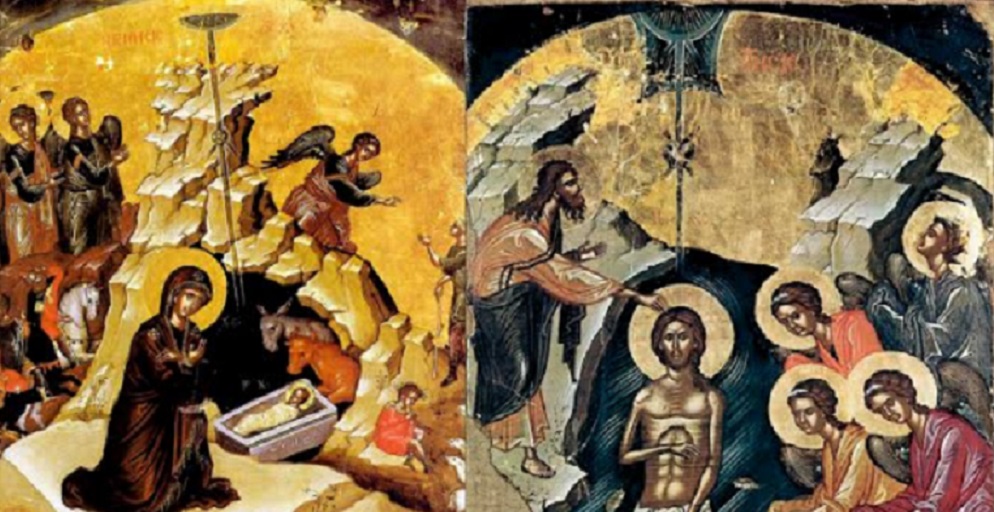 Χριστουγεννιάτικη εκδήλωση Ιεράς Μητροπόλεως Σταγών και Μετεώρων 27/12